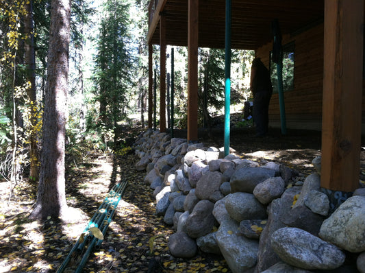 Retaining Walls