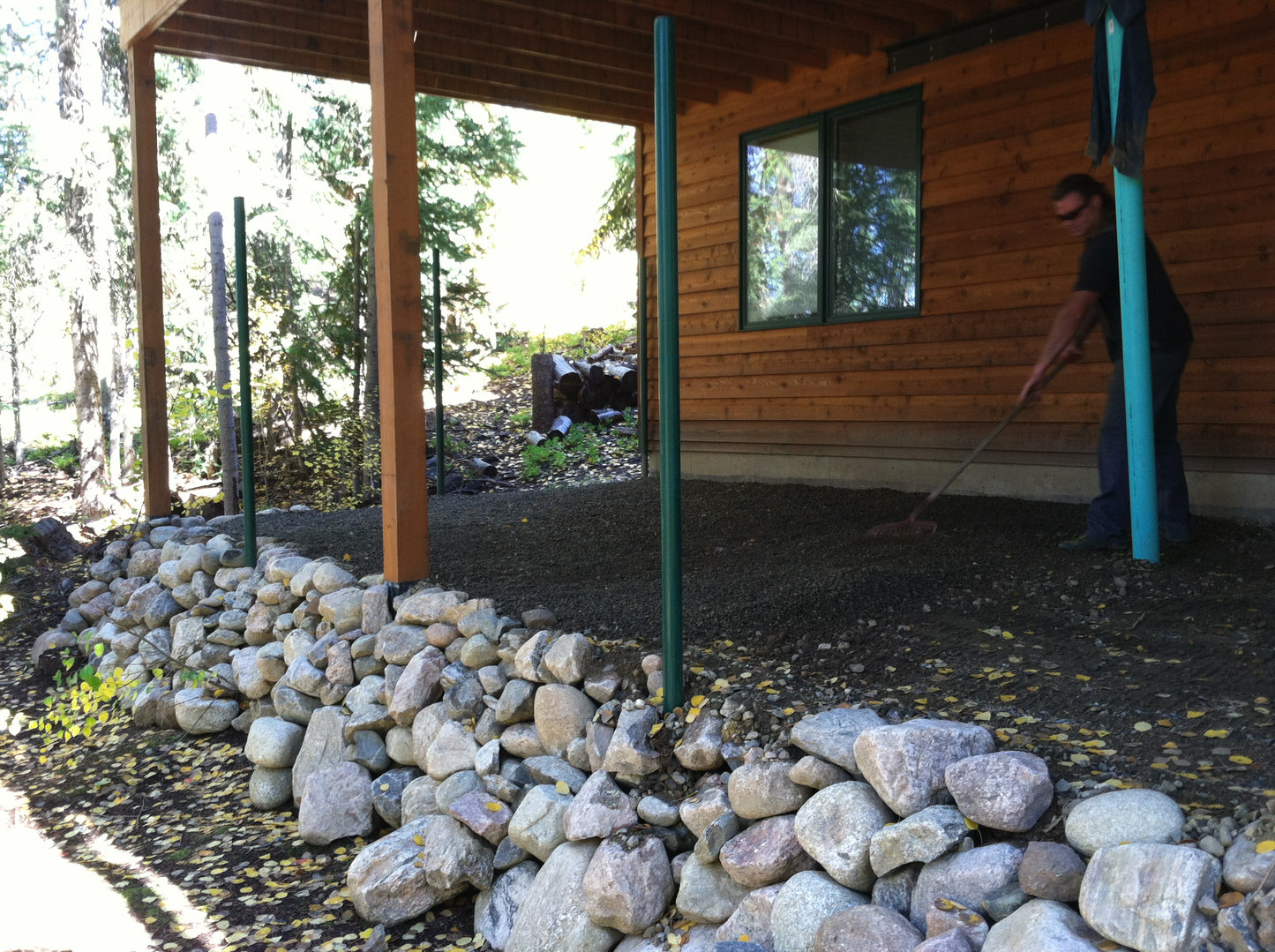 Retaining Walls
