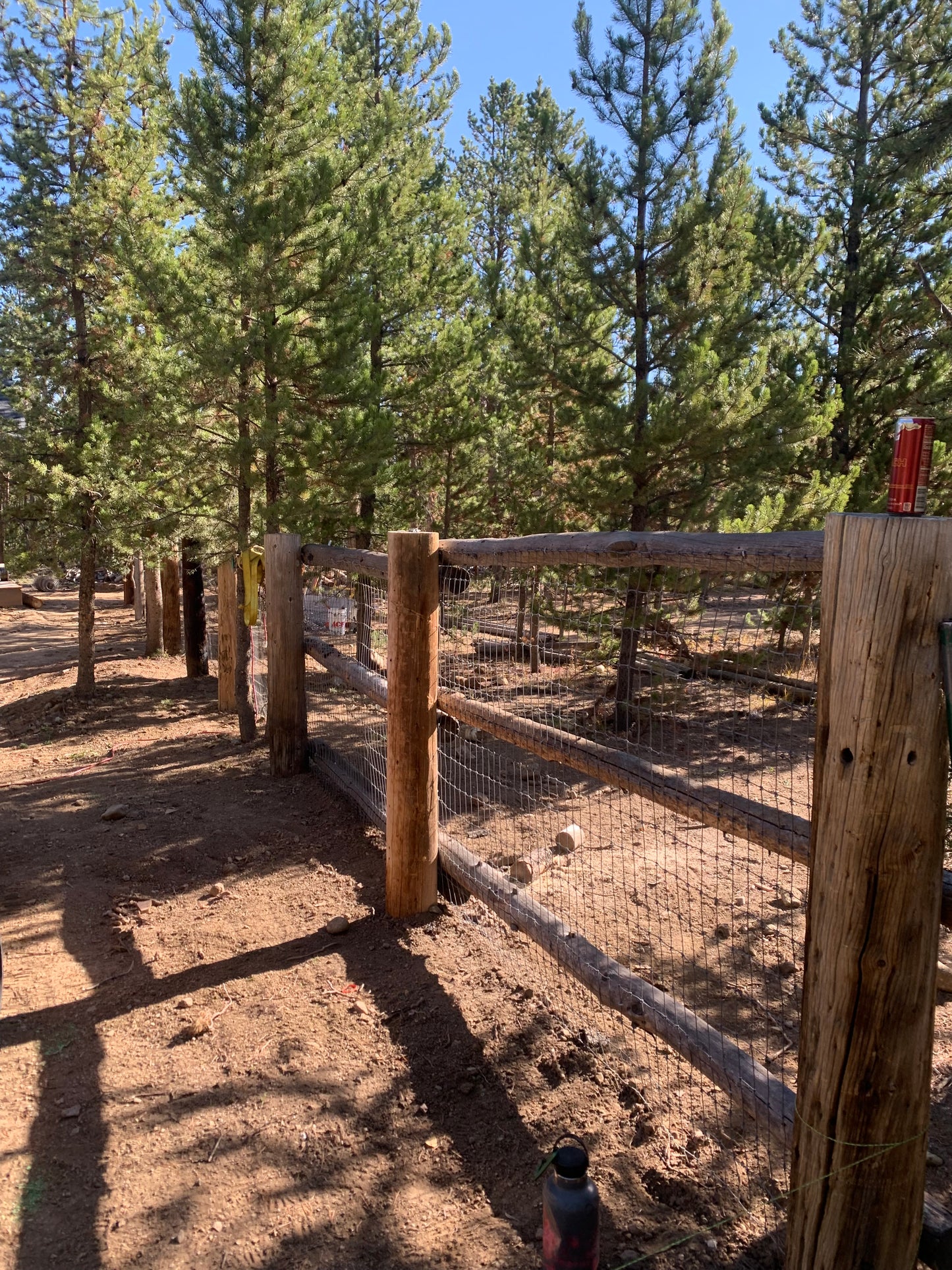 Wildfire Mitigation