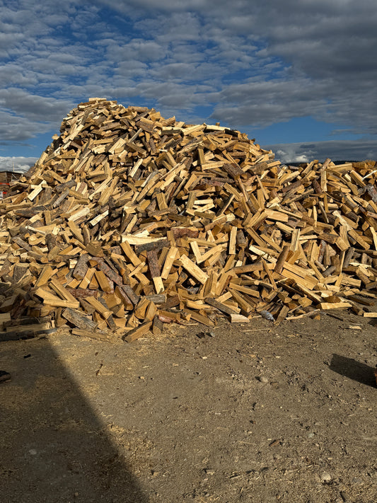 Variable Length Firewood